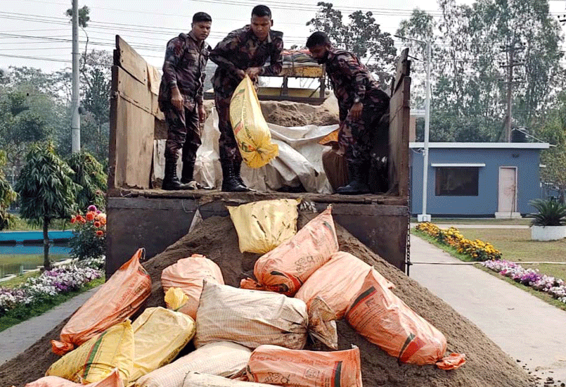 ৪০ লাখ টাকার ভারতীয় জিরা জ*ব্দ