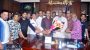 সিসিক প্রশাসক আব্দুল কাইয়ুম চৌধুরীকে হিন্দু, বৌদ্ধ ও খ্রিস্টান কল্যাণ ফ্রন্টের শুভেচ্ছা