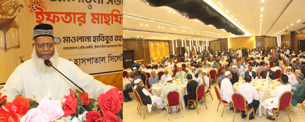 রমজানের আত্মশুদ্ধির শিক্ষা চিকিৎসাসেবায় প্রতিফলিত হওয়া প্রয়োজন: মাওলানা হাবিবুর রহমান