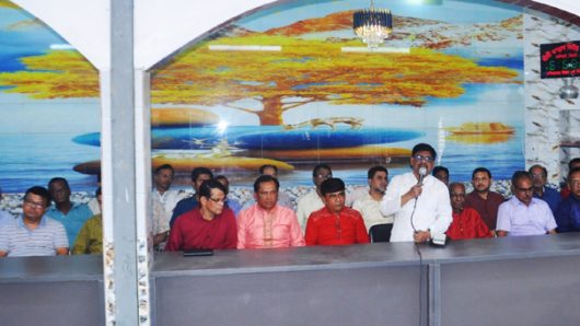 কালীঘাটস্থ জগন্নাথ জিউর আখড়ার কার্যকরী কমিটি গঠন