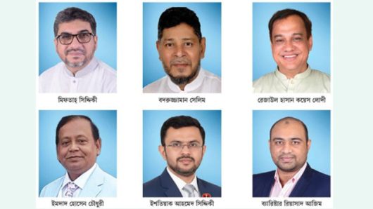 সিলেট সিটি নির্বাচনে ‘পাওয়ার ব্যালেন্স’ সমীকরণে বিএনপি