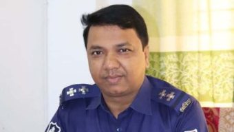 ওয়াকিটকি ও অস্ত্র উদ্ধার: কোম্পানীগঞ্জের এসআই কামরুল বরখাস্ত
