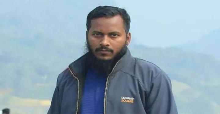 সিলেটে চেকপোস্টে তল্লাশি: ওয়াকিটকি ও চায়নিজ কুড়ালসহ আটক ২