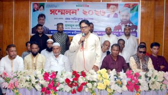 দেশকে ঢেলে সাজাতে কাজ করছেন তারেক রহমান: শফিকুল ইসলাম