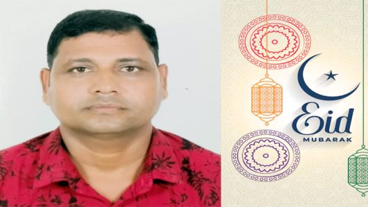 সিলেটসহ সর্বস্তরের মানুষকে ঈদের শুভেচ্ছা জানালেন বিএনপি নেতা খলিলুর রহমান খলিল