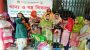 শিশু পুর্নবাসন কেন্দে লায়ন্স ক্লাব অব সিলেট সুরমা’র খাদ্য সামগ্রী বিতরণ