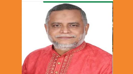 জি কে গউছ জাতীয় সংসদের হুইপ হলেন