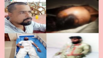 জকিগঞ্জে শ্রমিক দলের নাম ভাঙিয়ে প্রবাসীর ওপর হামলা, বাড়িঘরে ভাঙচুর ও লুটপাট