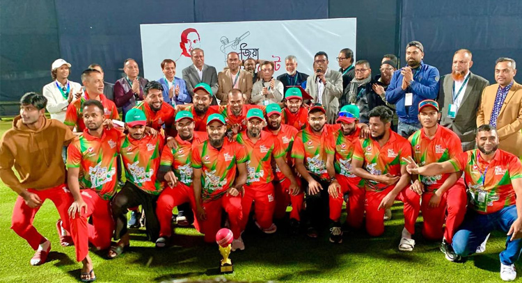 সিলেট বিভাগীয় ক্রীড়া সংস্থায় অ্যাডহক কমিটি অনুমোদন :  সভাপতি বিভাগীয় কমিশনার, সদস্য-সচিব সিদ্দিকুর রহমান পাপলু
